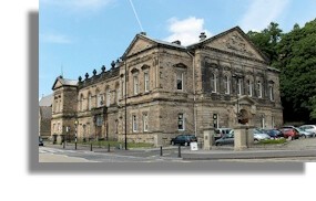 Albert Hall Stirling