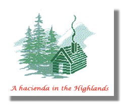 Hacienda in the Highlands
