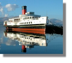 Maid of the Loch