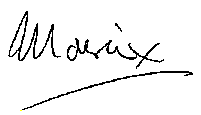 Moira Signature