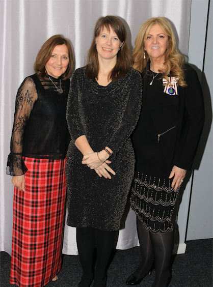 Moira Kerr, Susan Wilson, Lady Susan Haughy